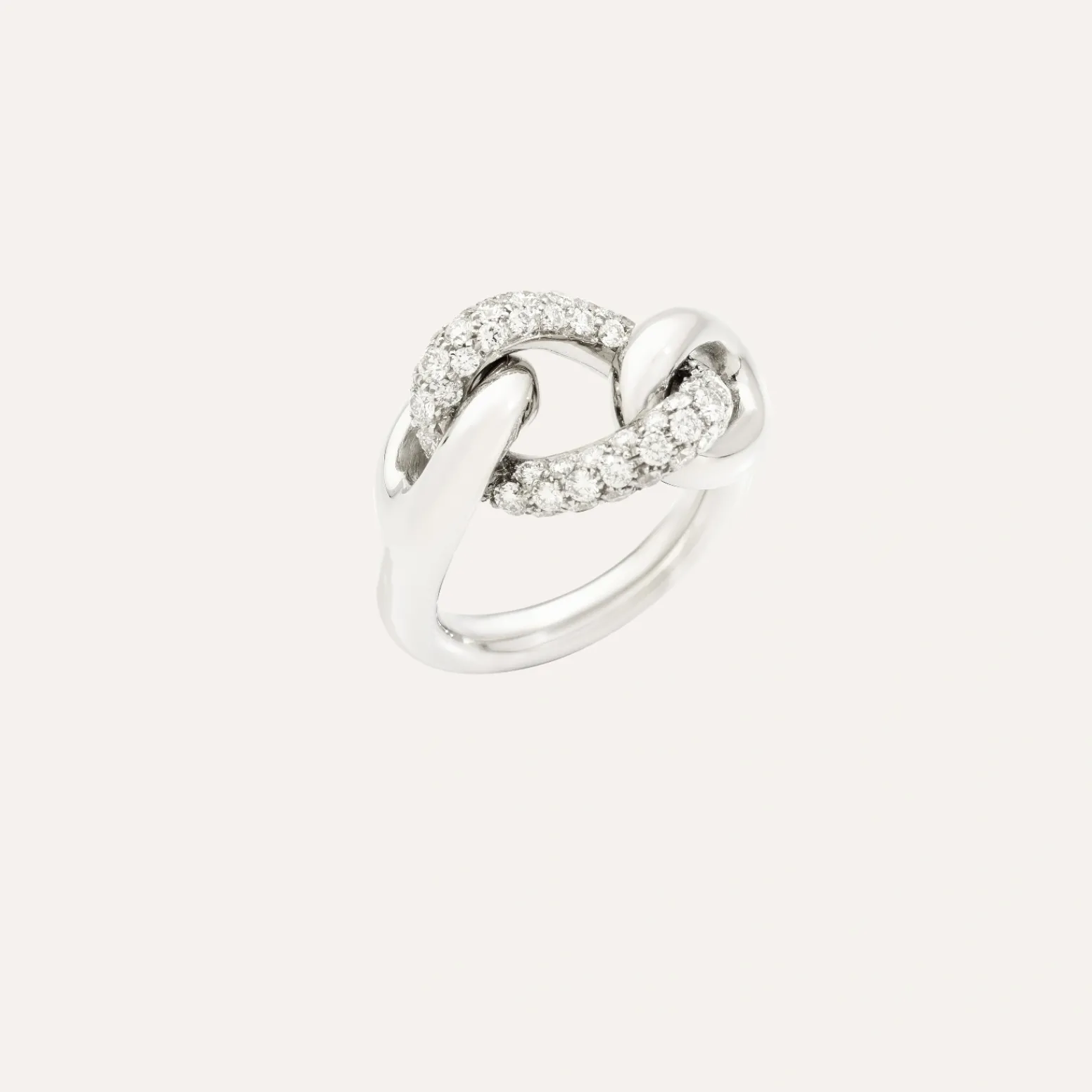 Anello Catene*Pomellato Best Sale