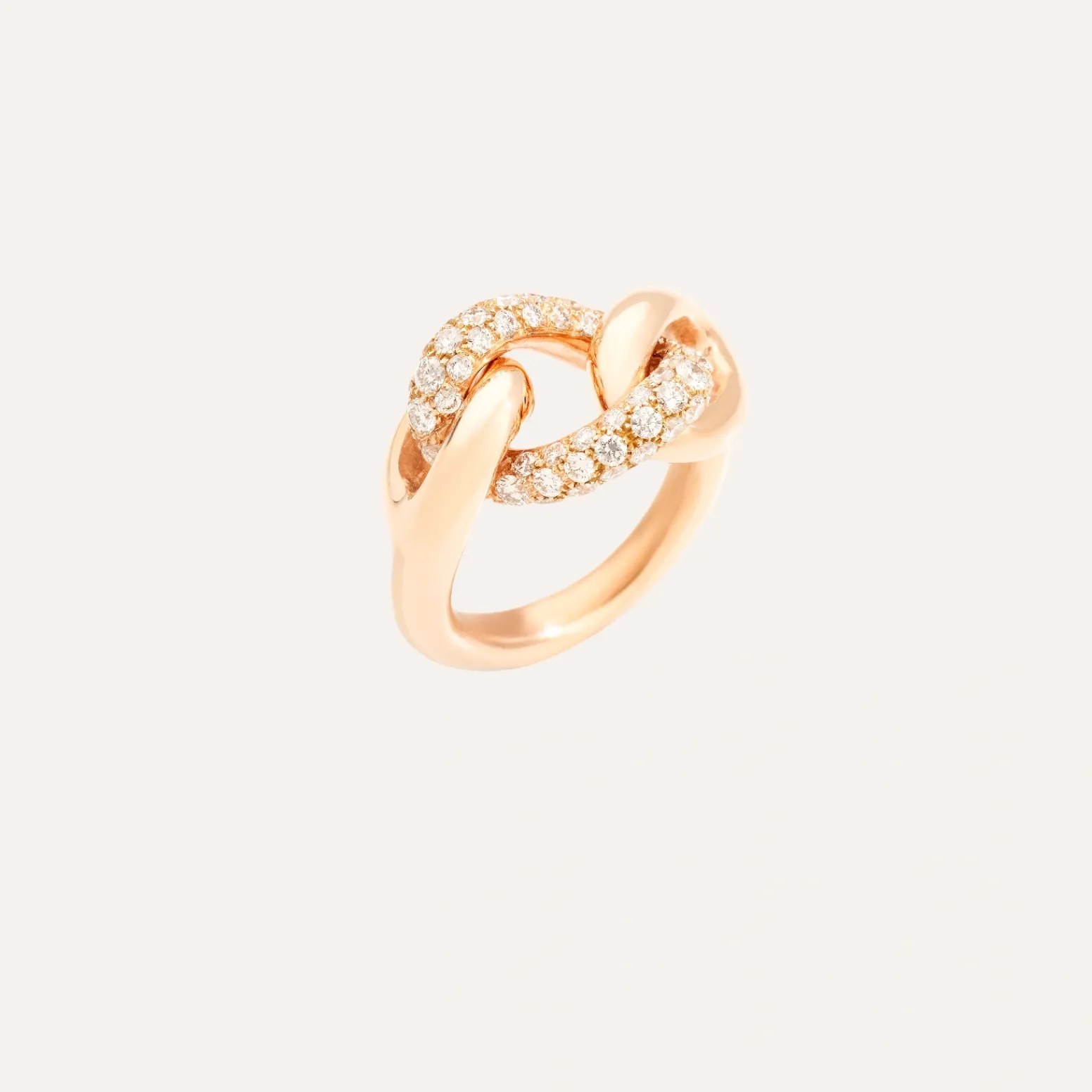 Anello Catene*Pomellato Fashion