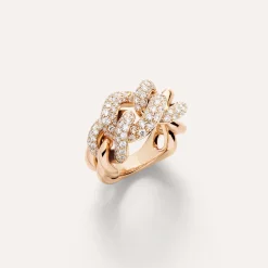 Anello Catene*Pomellato Cheap