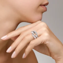 Anello Catene*Pomellato Best Sale
