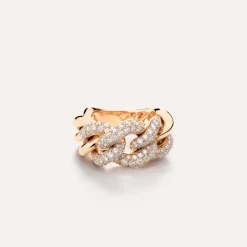 Anello Catene*Pomellato Cheap