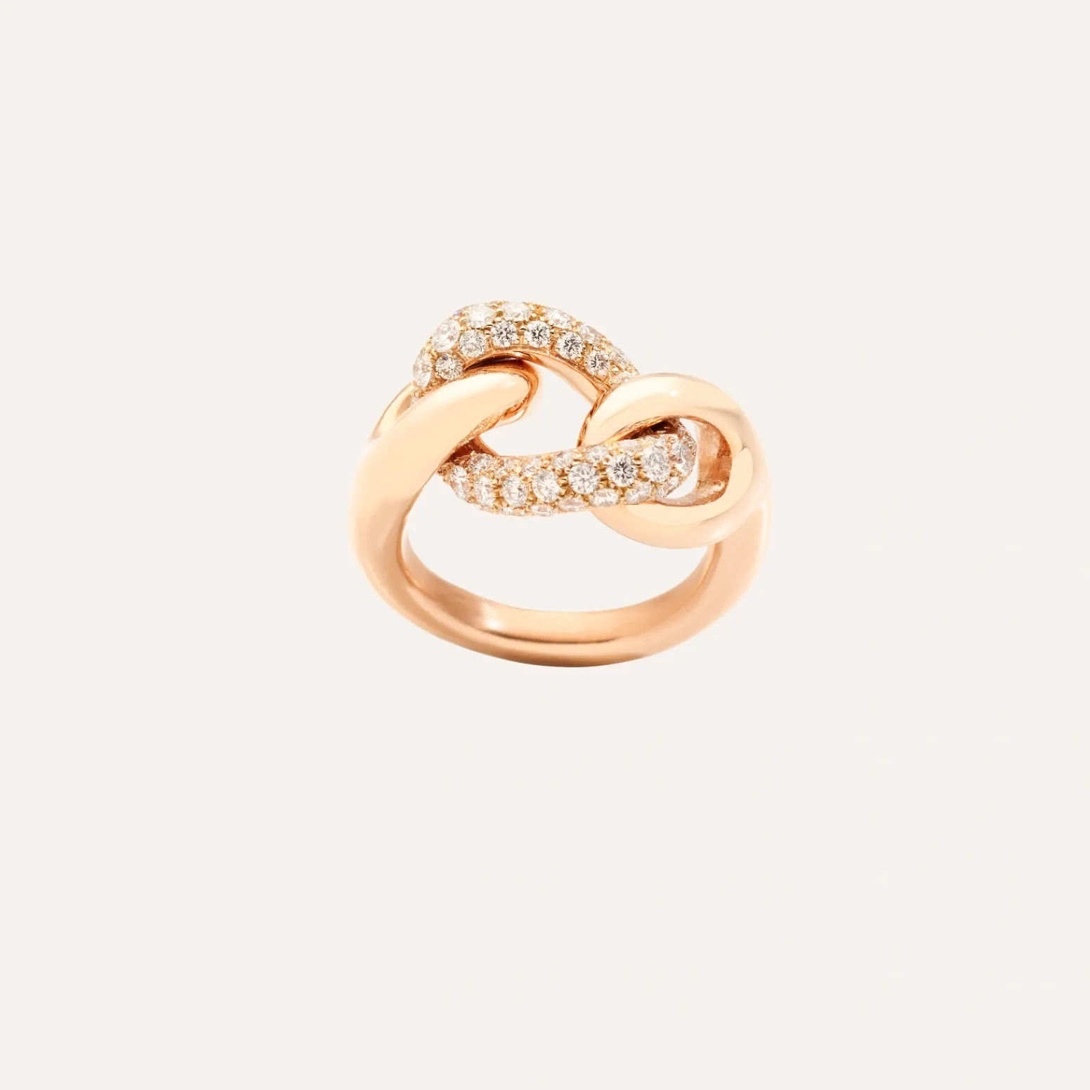 Anello Catene*Pomellato Fashion