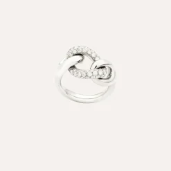 Anello Catene*Pomellato Best Sale