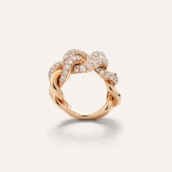 Anello Catene*Pomellato Cheap