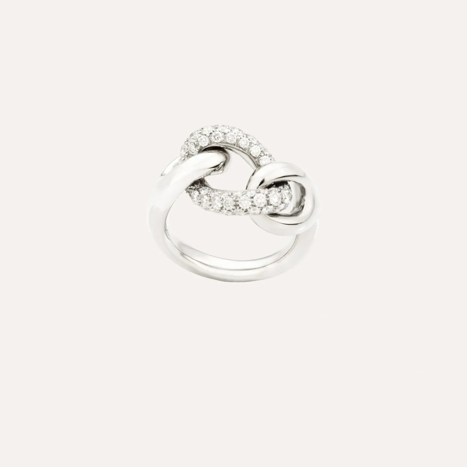 Anello Catene*Pomellato Best Sale