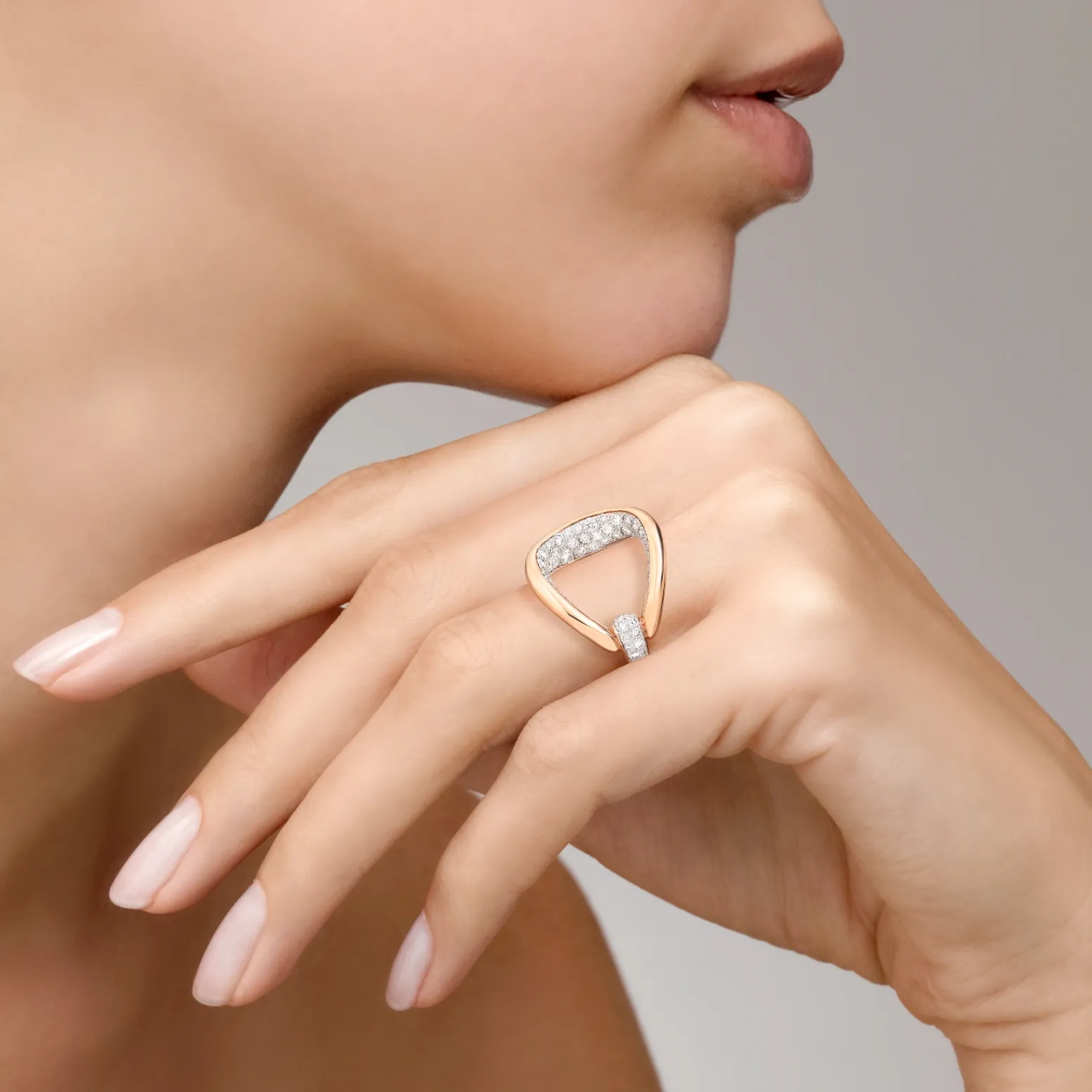 Anello Fantina*Pomellato Cheap