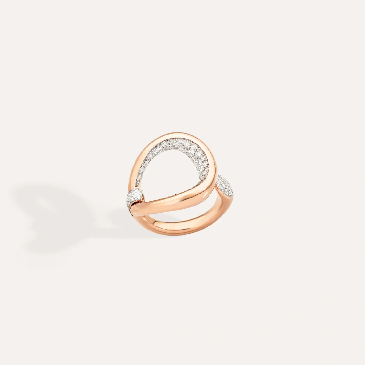 Anello Fantina*Pomellato Cheap