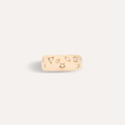 Anello Iconica Medium*Pomellato Discount