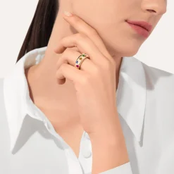 Anello Iconica Slim*Pomellato Flash Sale