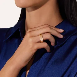 Anello Iconica Slim*Pomellato Outlet