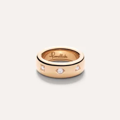 Anello Iconica Slim*Pomellato Shop
