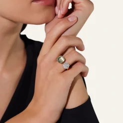 Anello Nudo*Pomellato Fashion