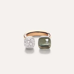 Anello Nudo*Pomellato Fashion