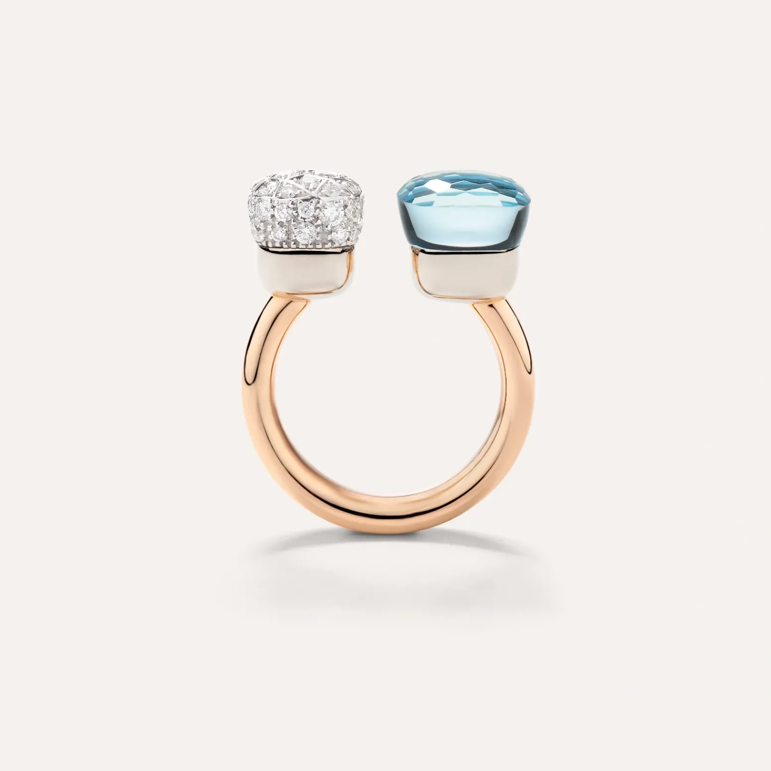 Anello Nudo*Pomellato Discount