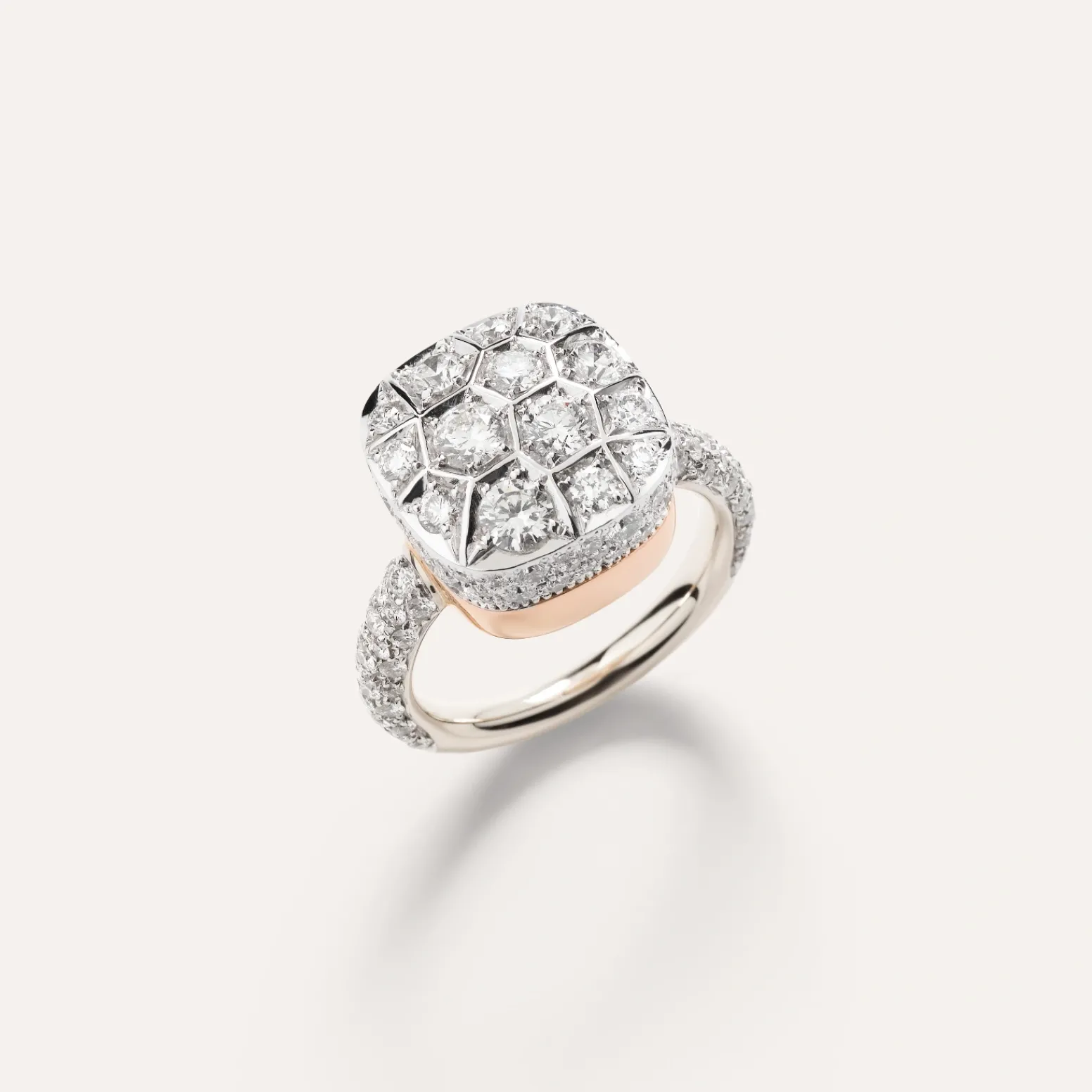 Anello Nudo Assoluto*Pomellato Cheap