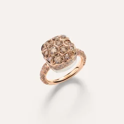 Anello Nudo Assoluto*Pomellato Shop