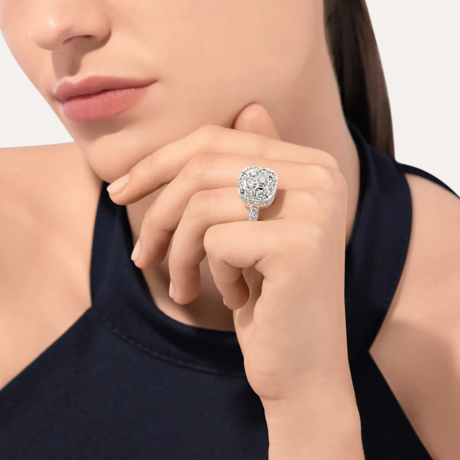 Anello Nudo Assoluto*Pomellato Cheap