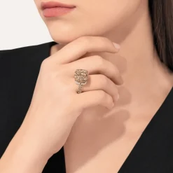 Anello Nudo Assoluto*Pomellato Shop