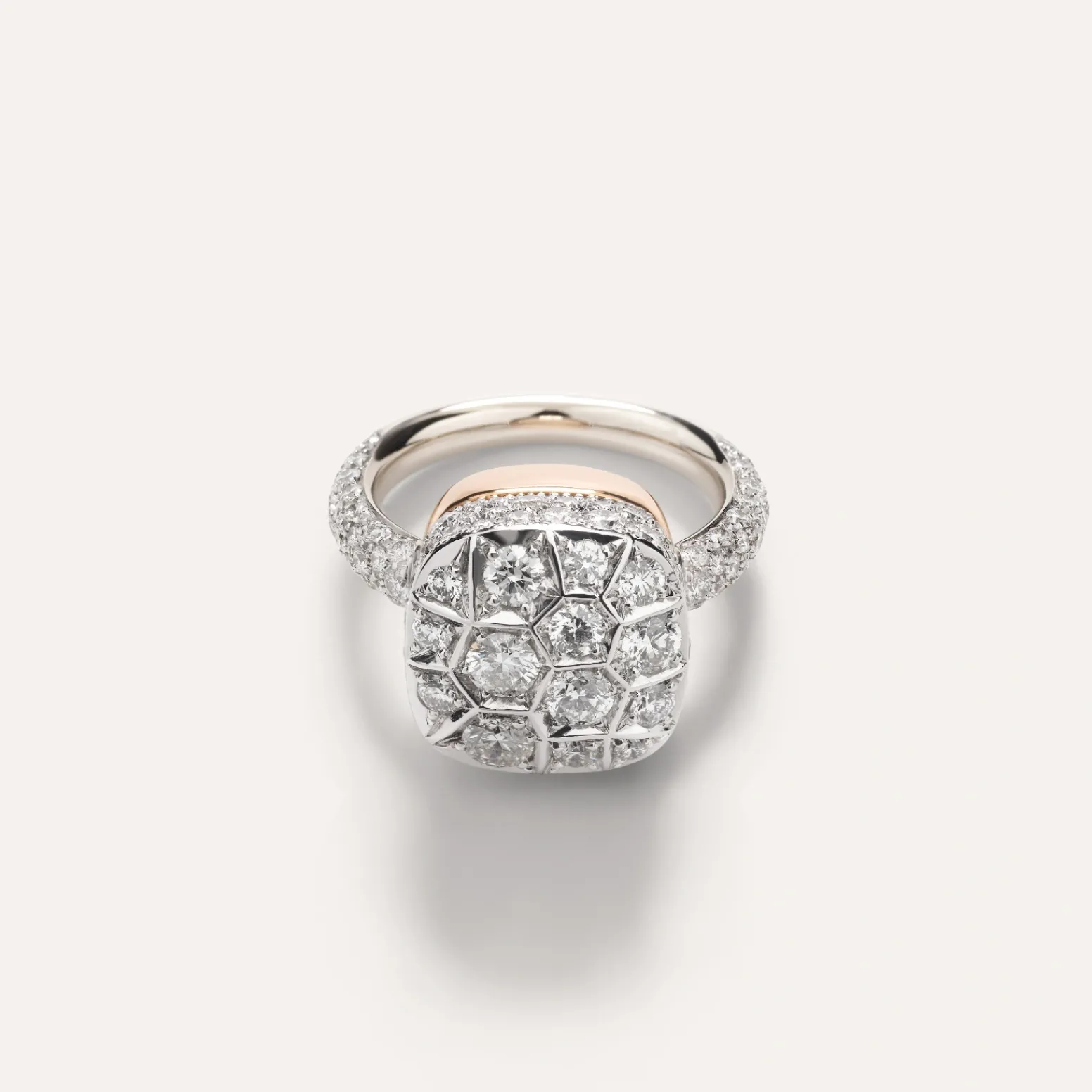 Anello Nudo Assoluto*Pomellato Cheap