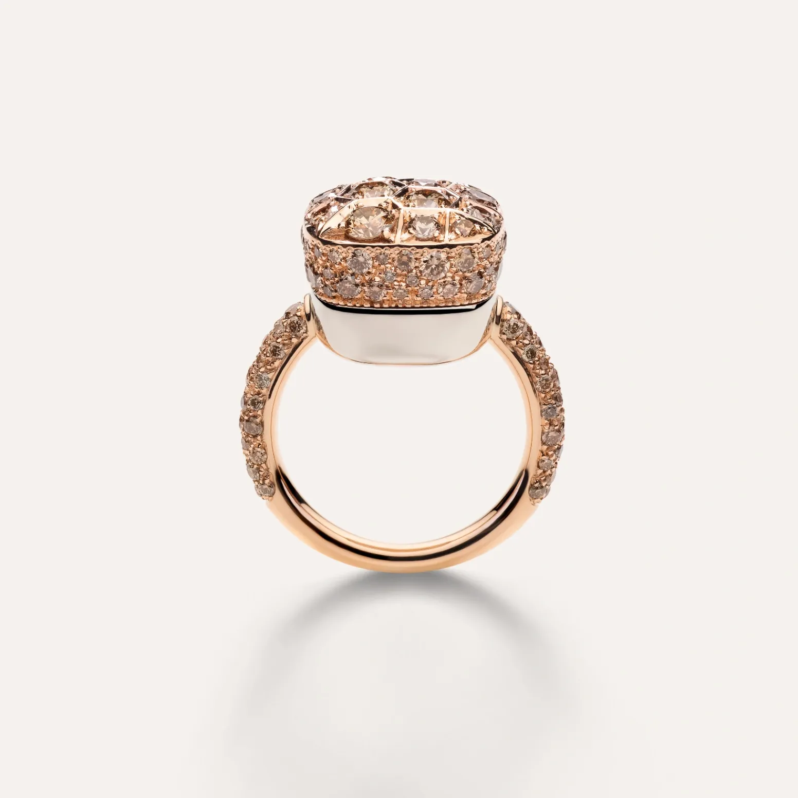 Anello Nudo Assoluto*Pomellato Shop