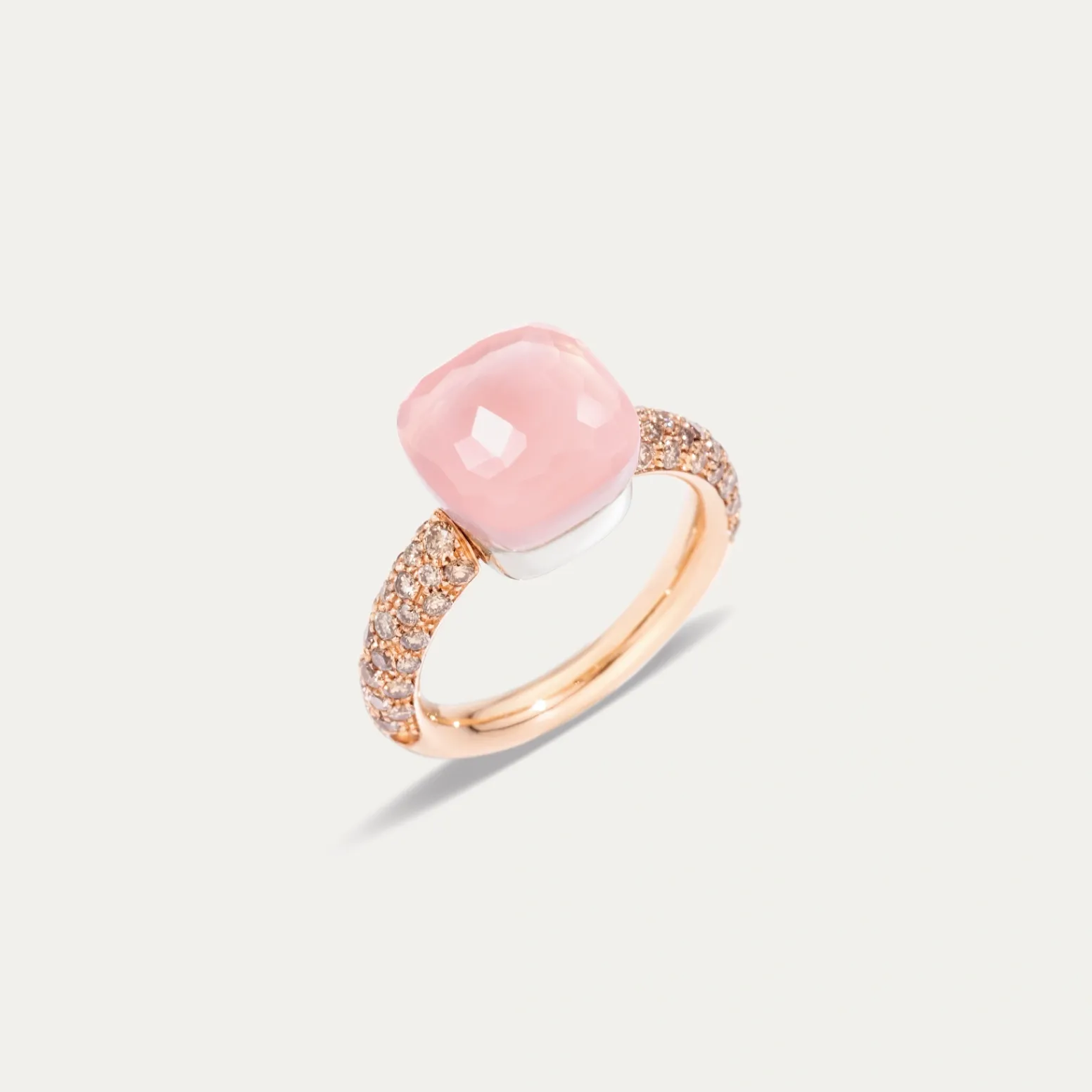 Anello Nudo Classic*Pomellato Hot