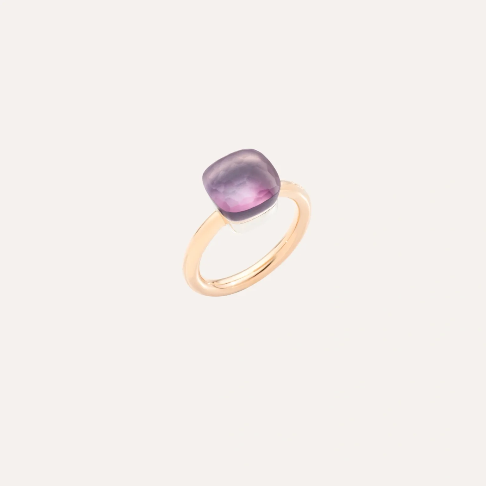 Anello Nudo Classic*Pomellato Discount