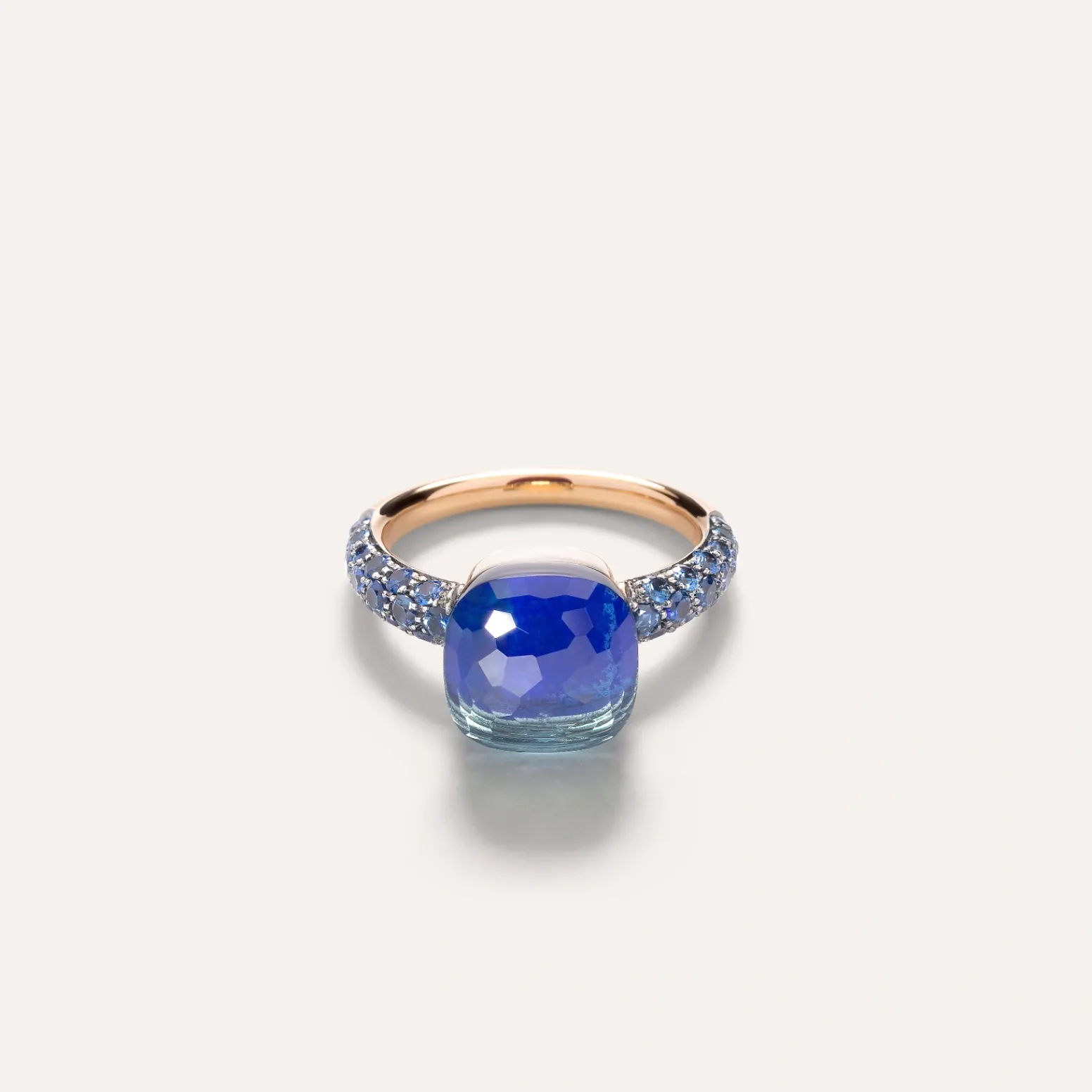 Anello Nudo Classic*Pomellato Fashion