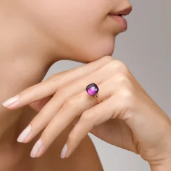 Anello Nudo Classic*Pomellato Hot