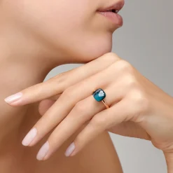 Anello Nudo Classic*Pomellato Outlet