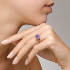 Anello Nudo Classic*Pomellato Discount