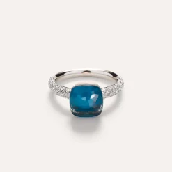 Anello Nudo Classic*Pomellato Store