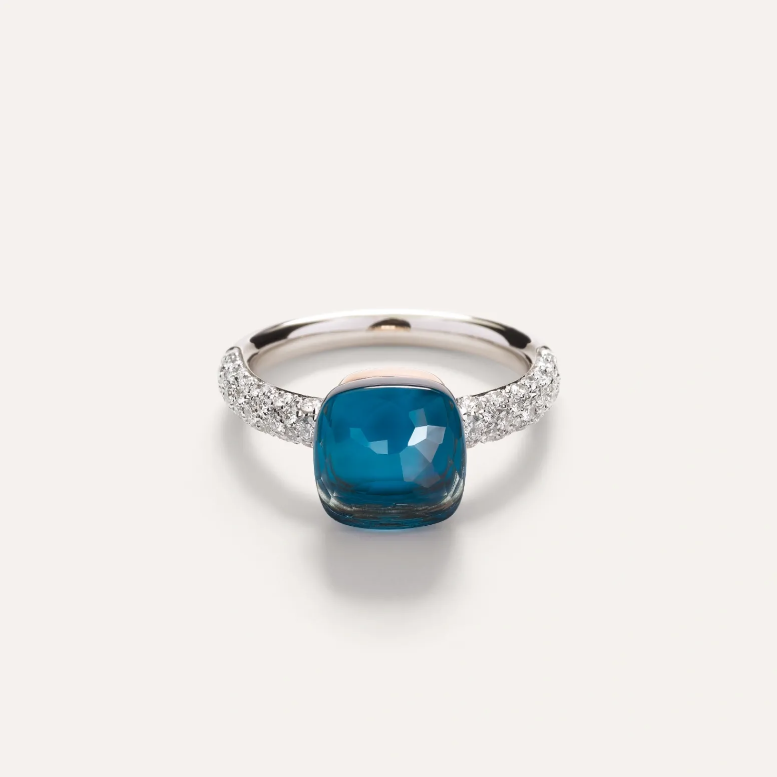 Anello Nudo Classic*Pomellato Store