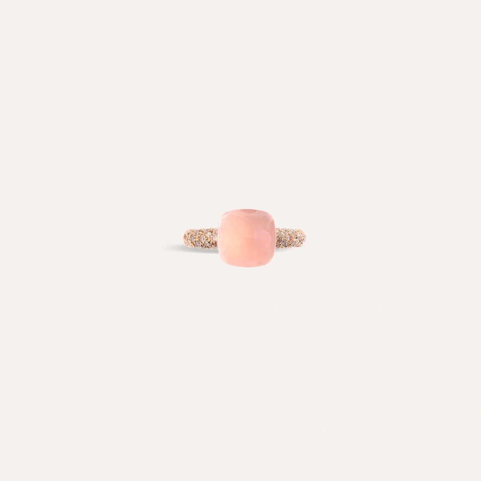 Anello Nudo Classic*Pomellato Hot