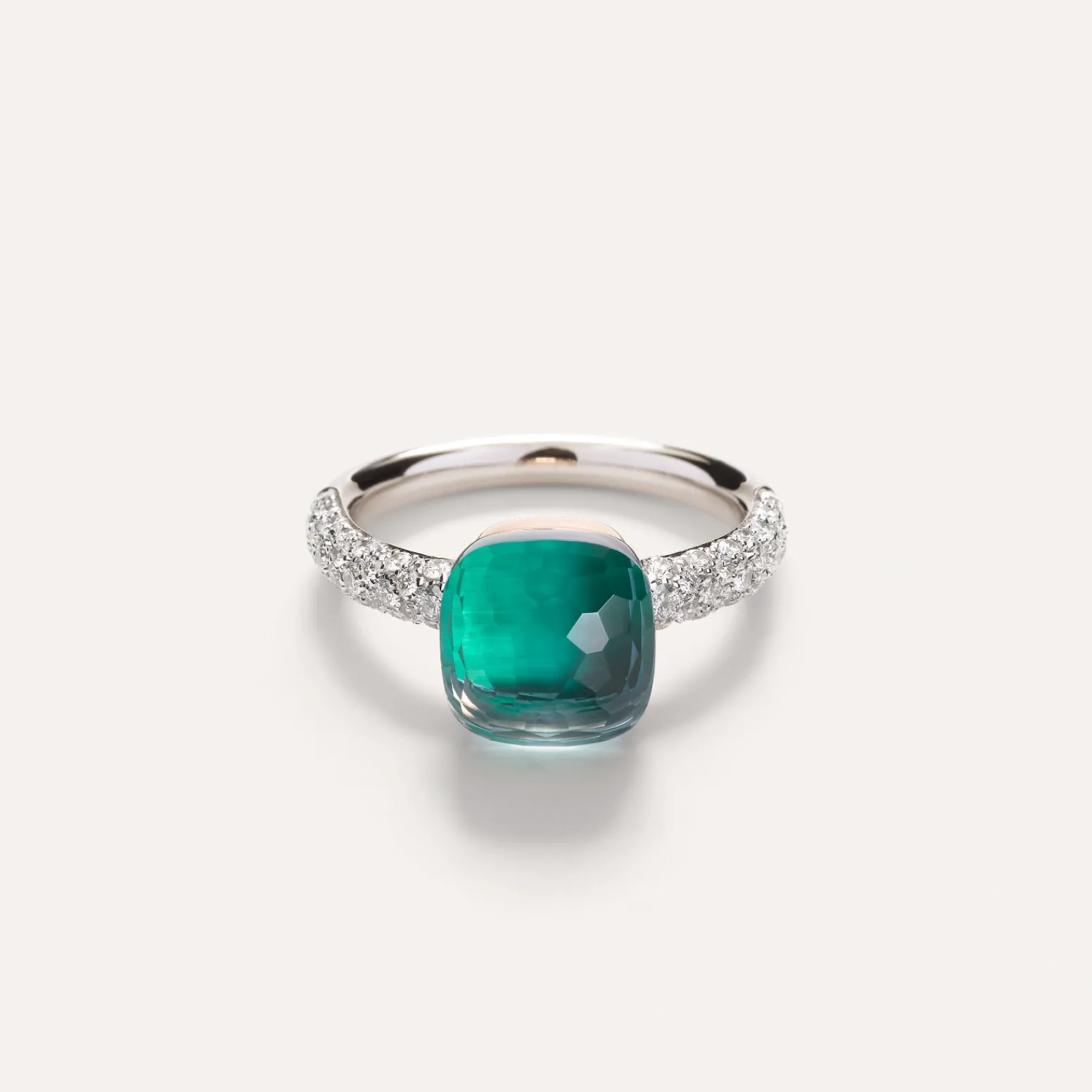 Anello Nudo Classic*Pomellato Hot