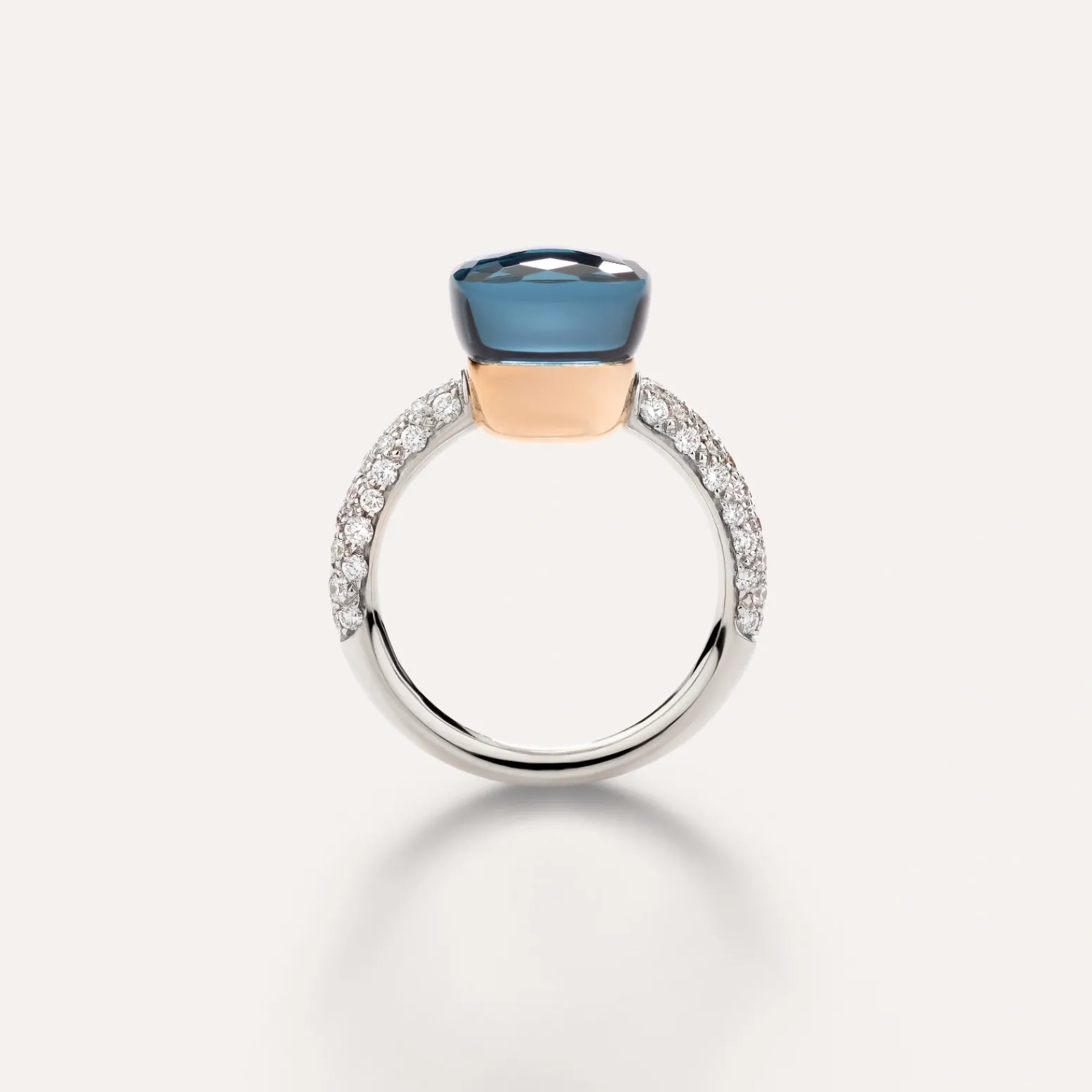Anello Nudo Classic*Pomellato Store