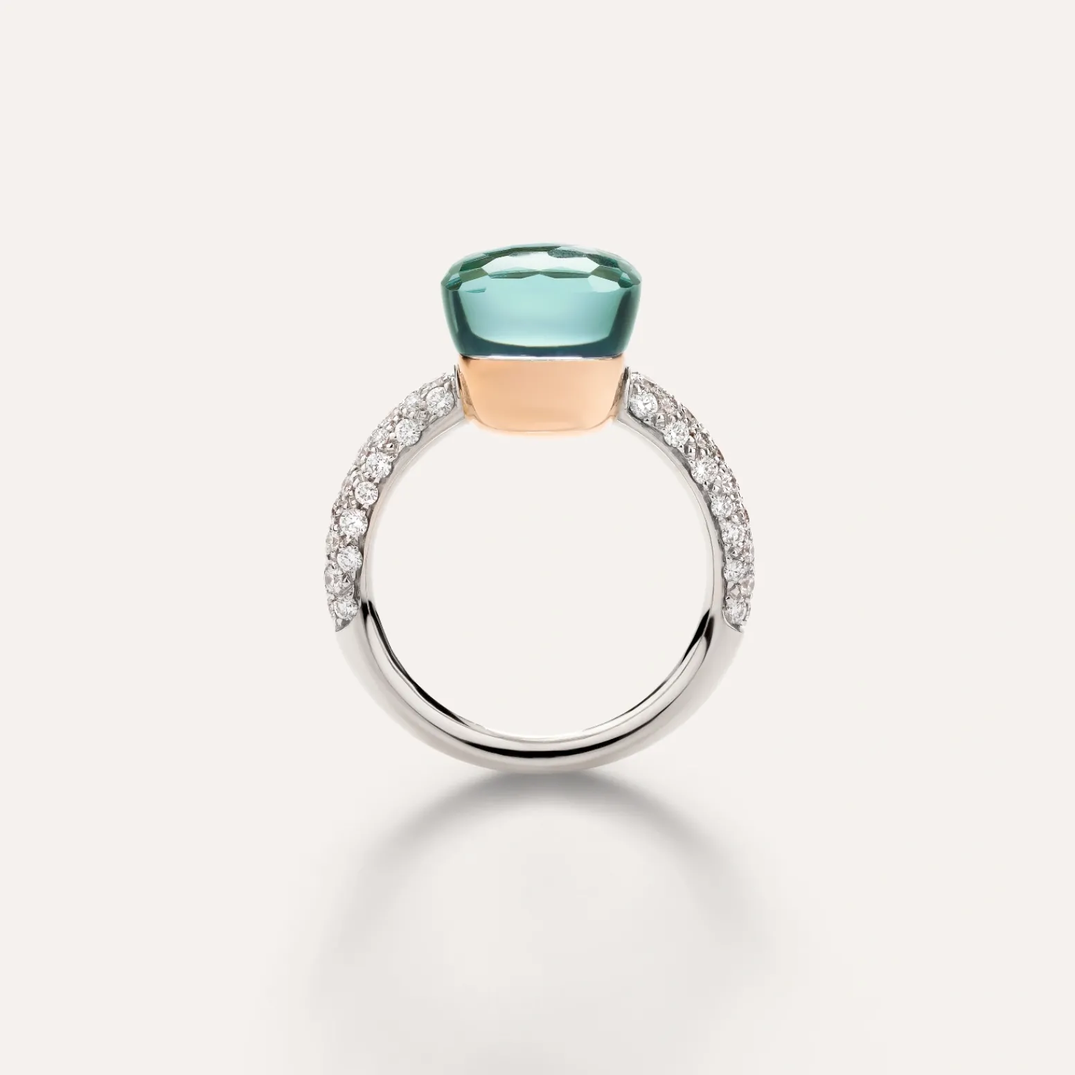 Anello Nudo Classic*Pomellato Hot