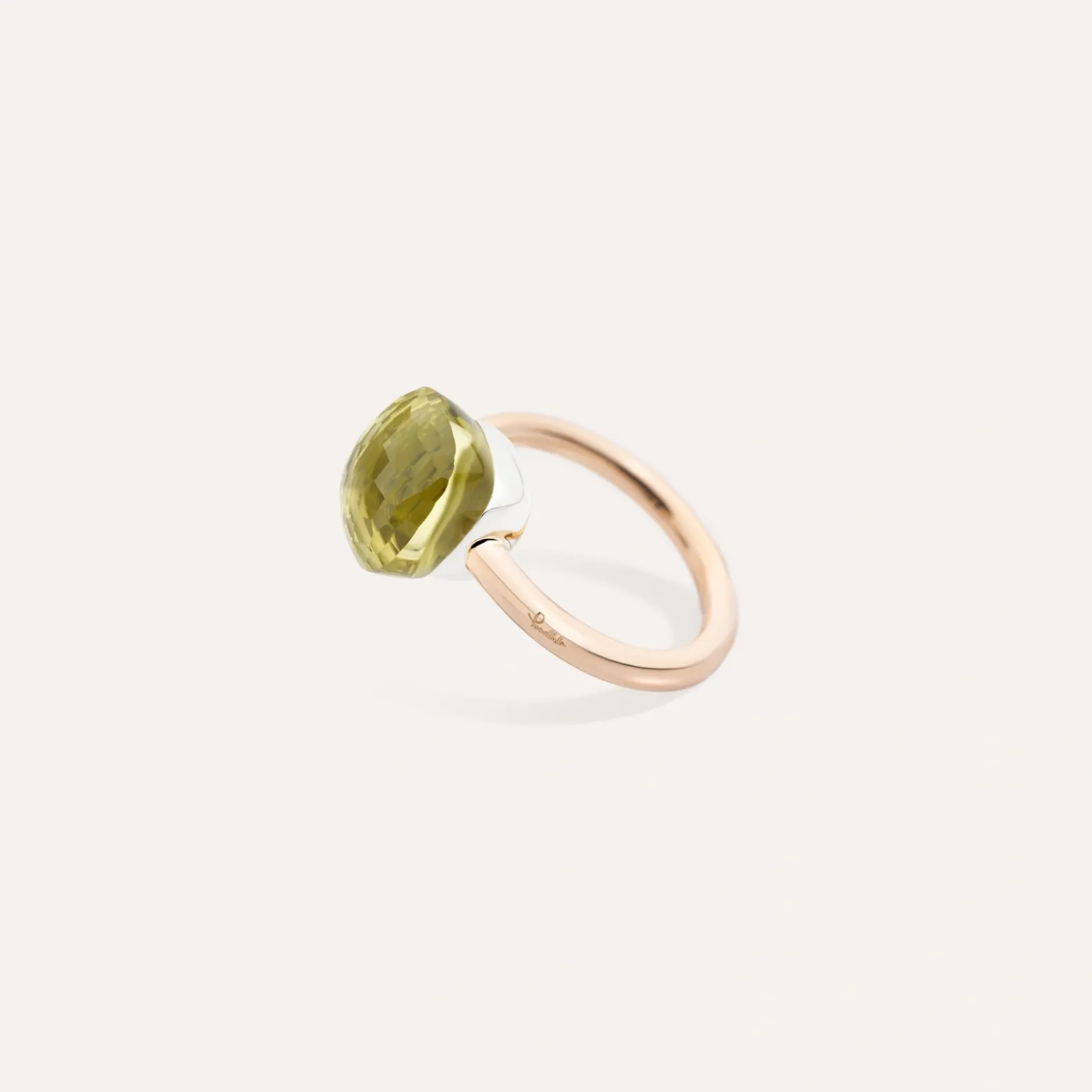 Anello Nudo Classic*Pomellato Fashion