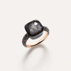 Anello Nudo Maxi*Pomellato Store