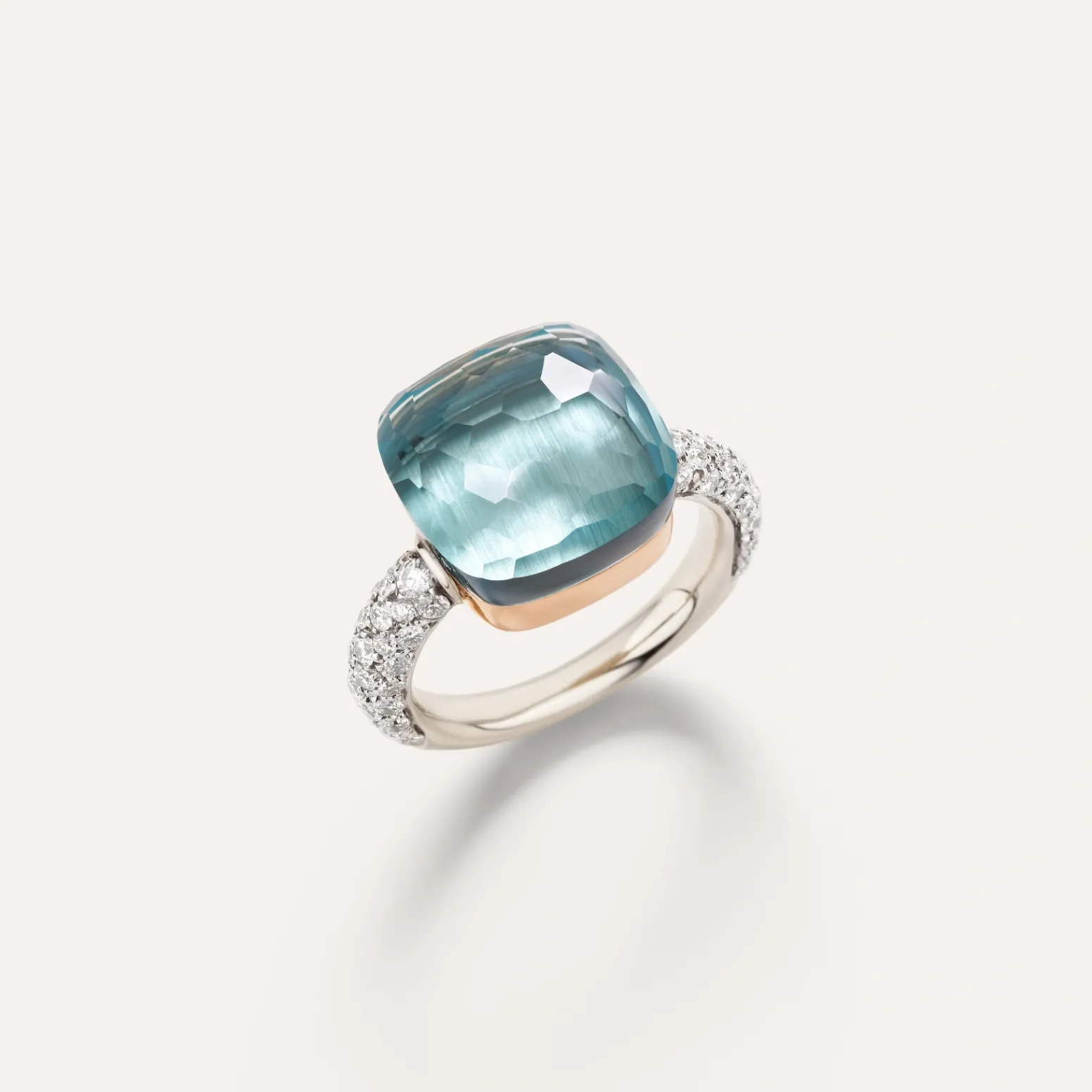 Anello Nudo Maxi*Pomellato Best Sale