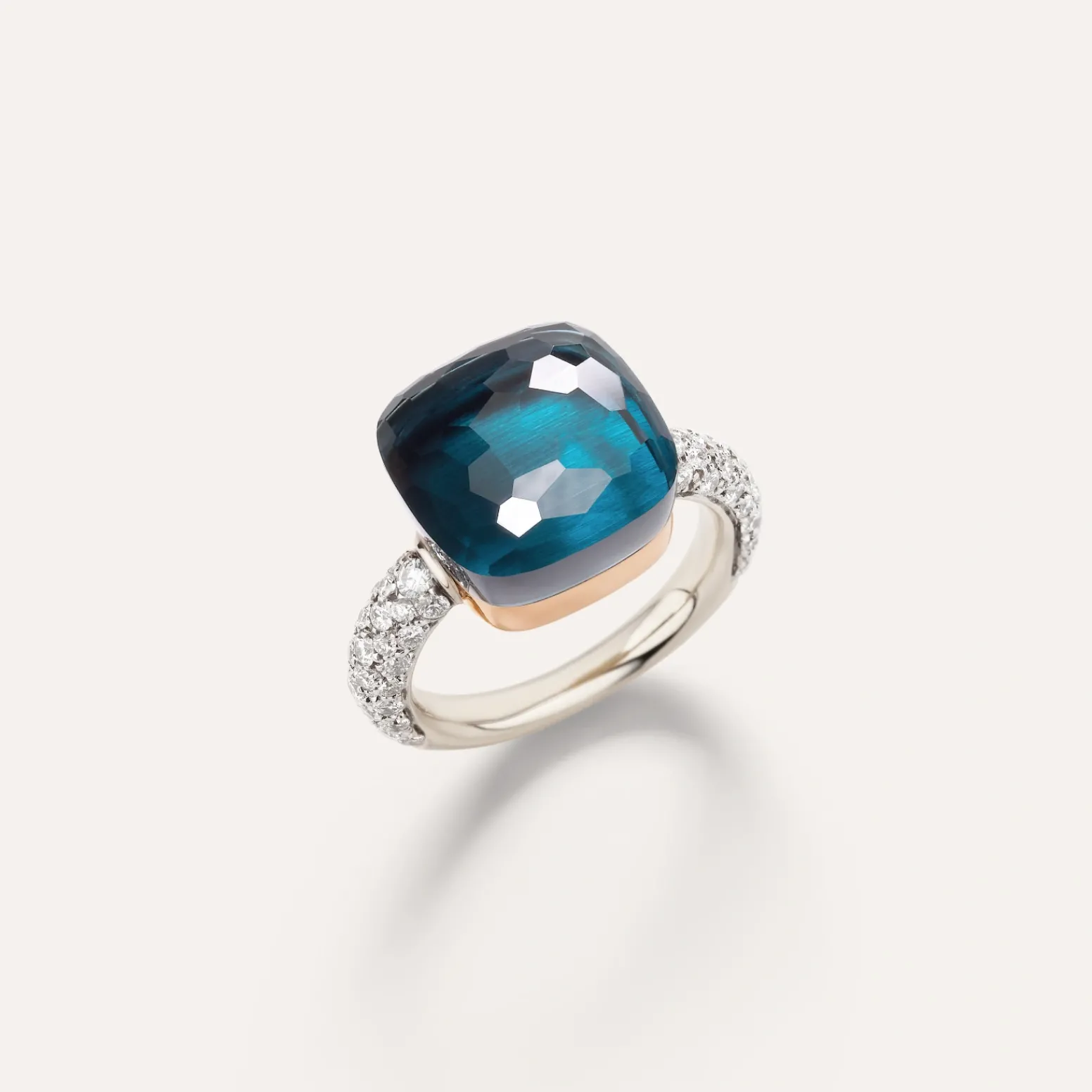 Anello Nudo Maxi*Pomellato Sale