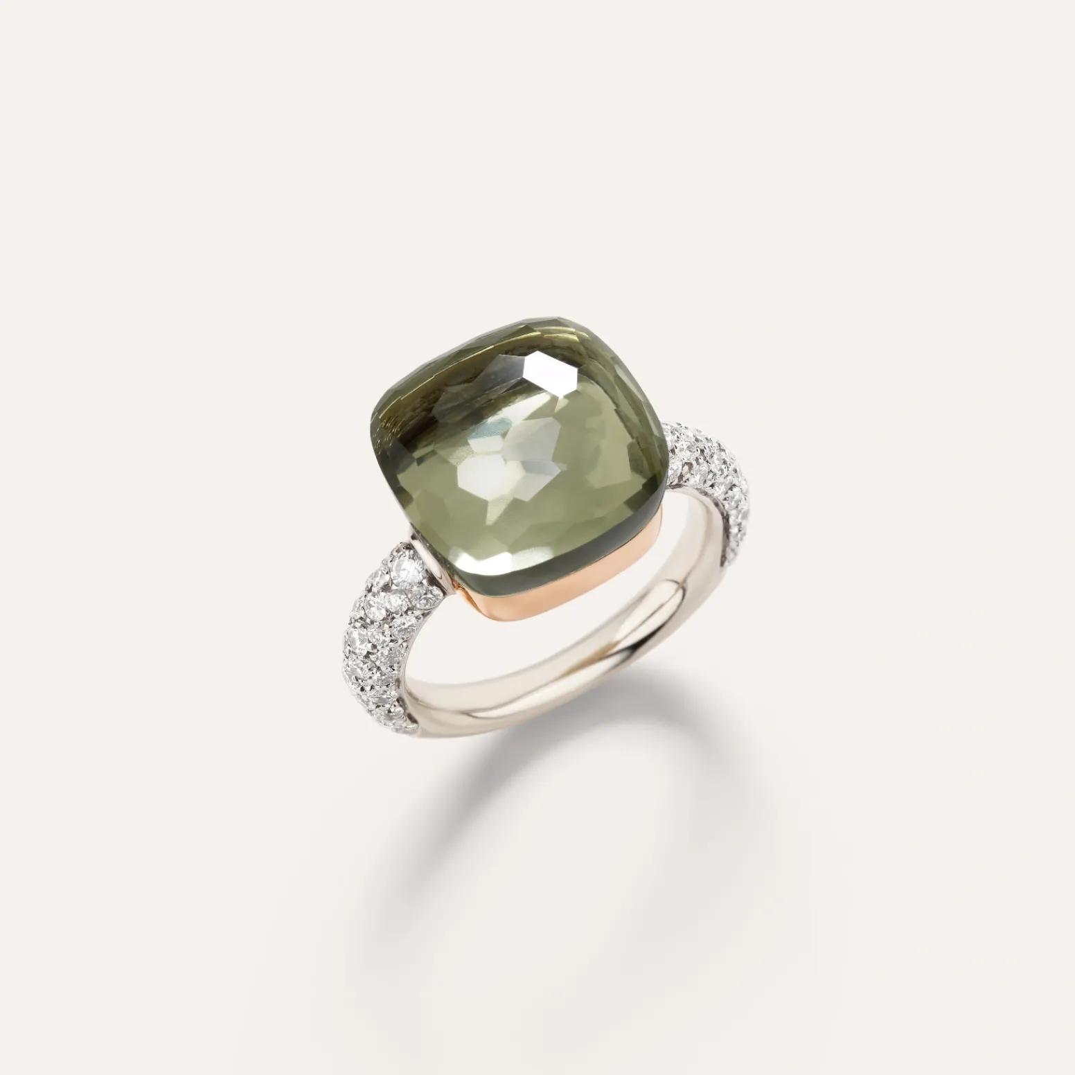 Anello Nudo Maxi*Pomellato Flash Sale