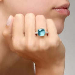 Anello Nudo Maxi*Pomellato Best Sale