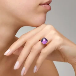 Anello Nudo Maxi*Pomellato Shop