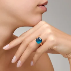 Anello Nudo Maxi*Pomellato Outlet