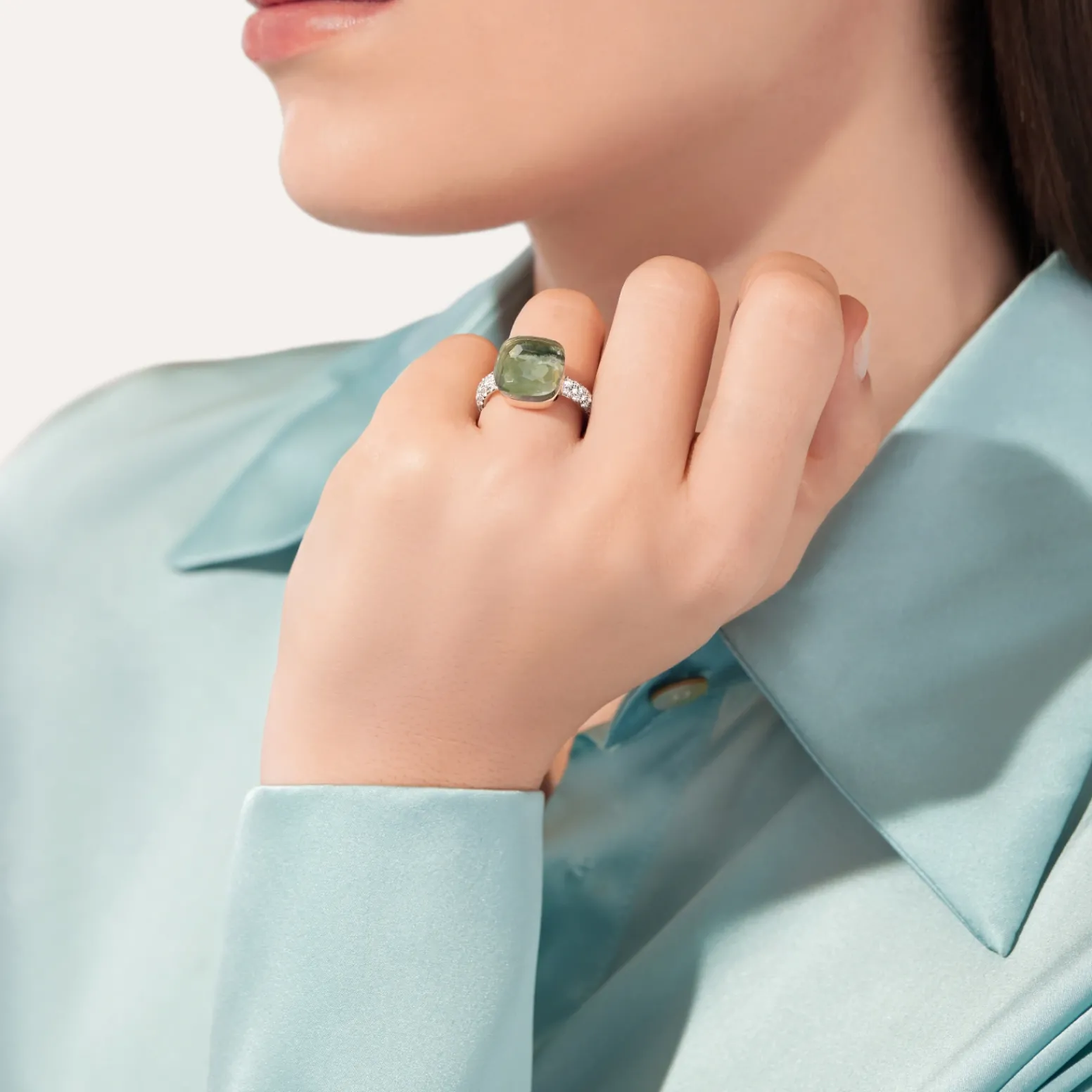 Anello Nudo Maxi*Pomellato Flash Sale