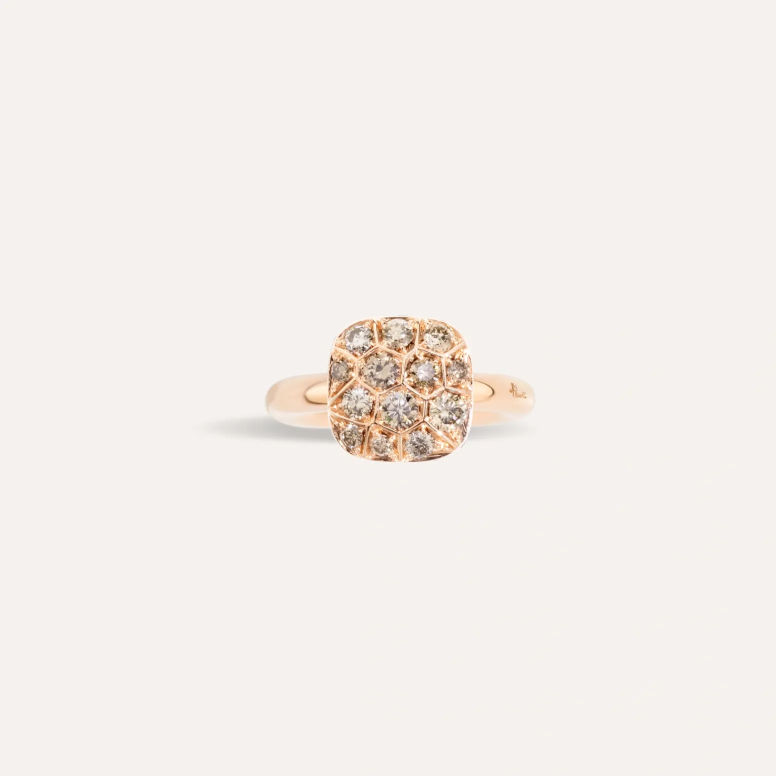 Anello Nudo Maxi*Pomellato Fashion