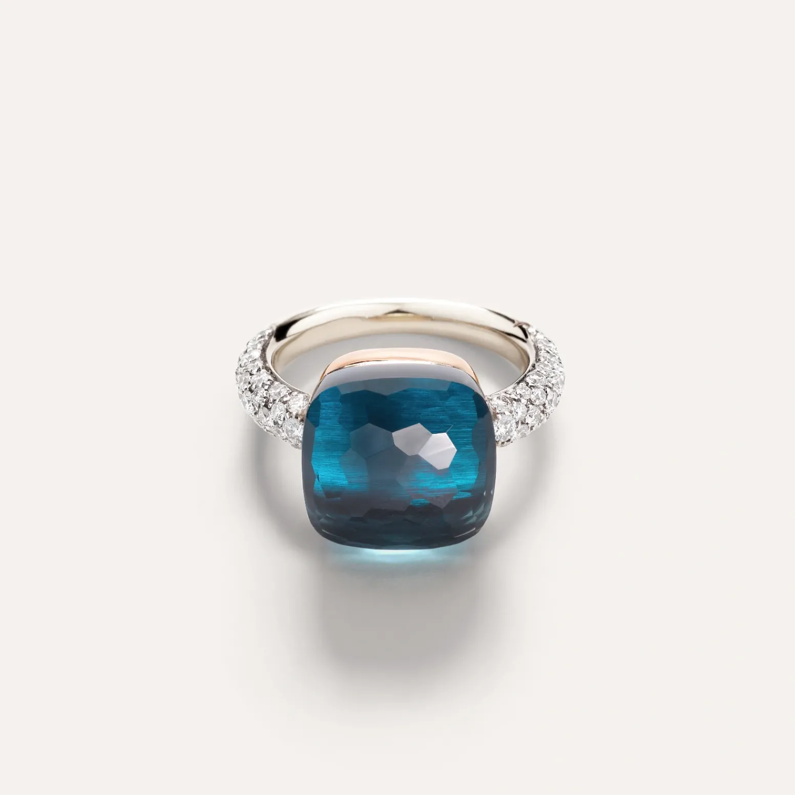 Anello Nudo Maxi*Pomellato Sale