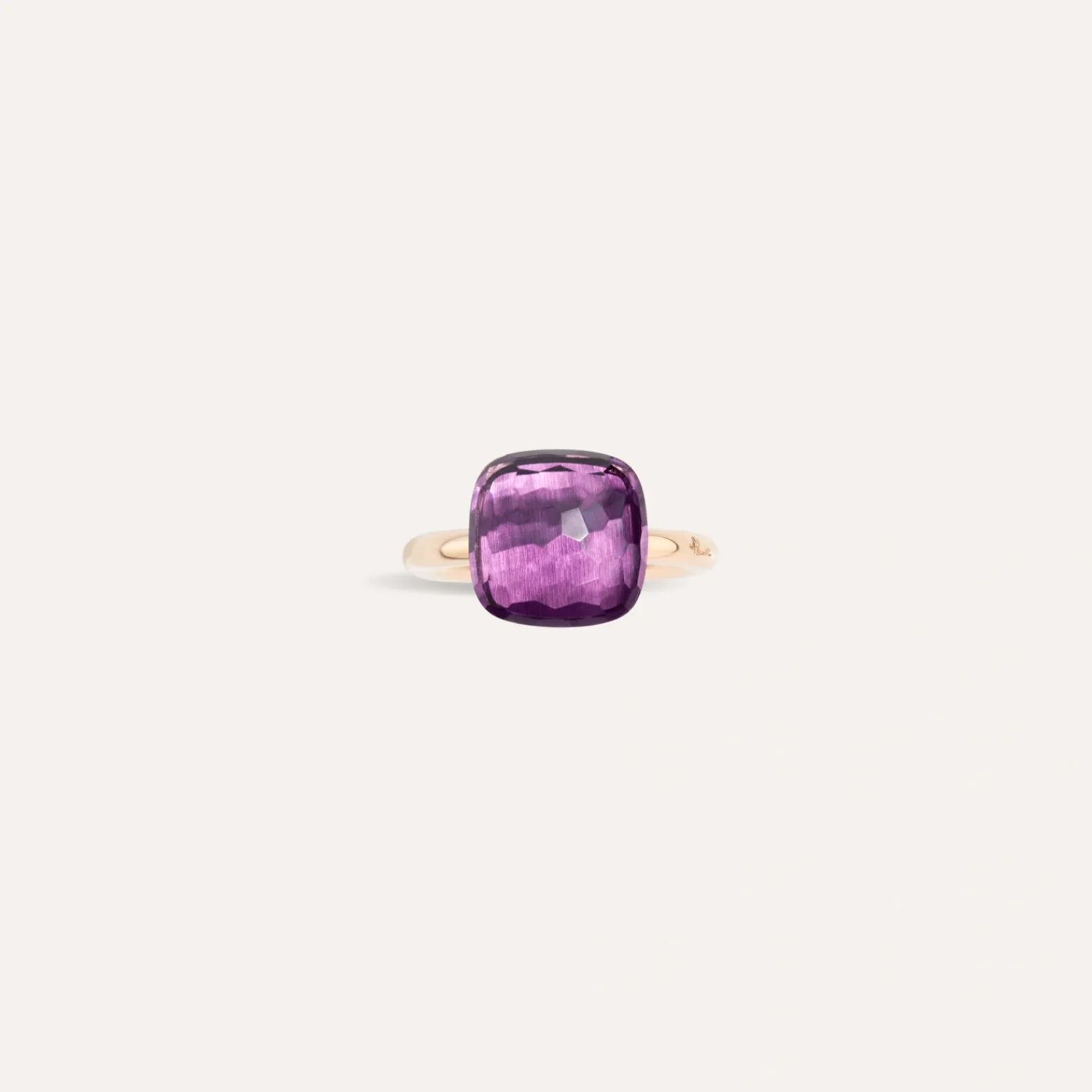 Anello Nudo Maxi*Pomellato Shop