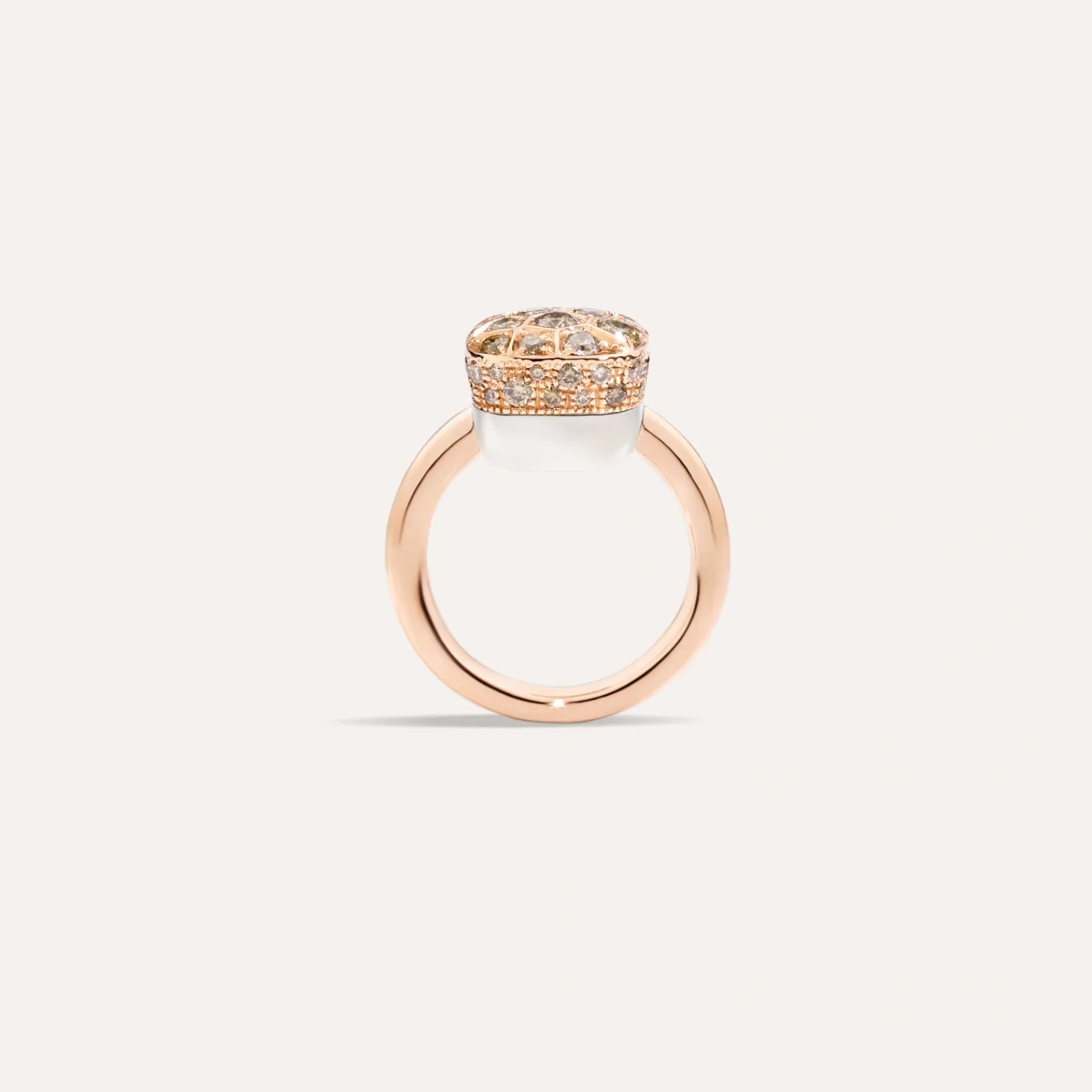 Anello Nudo Maxi*Pomellato Fashion