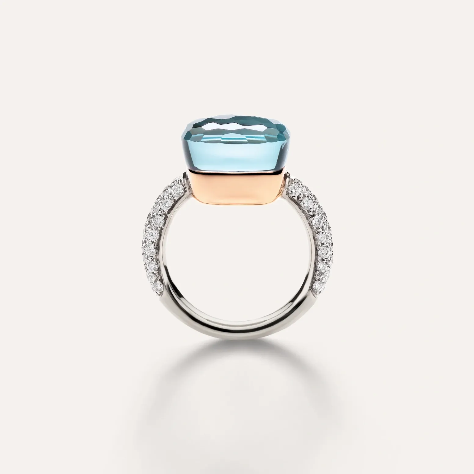 Anello Nudo Maxi*Pomellato Best Sale